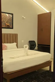 Meraki Resort - Room