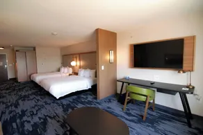 Fairfield Inn & Suites Winona - Chambre
