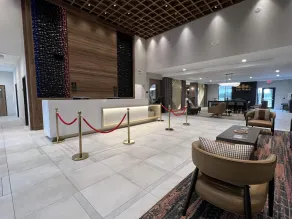 DoubleTree by Hilton Fort Worth Fossil Creek - Réception