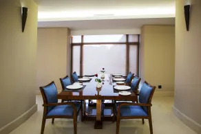 The Rooms Boutique Hotel - Restaurant