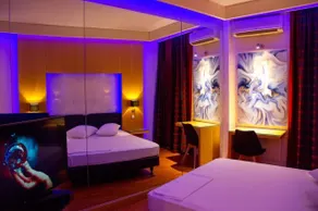 Olympic Hotel - Chambre