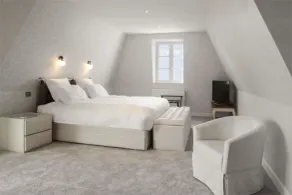 Domaine De Pouzelande B&B - Rum