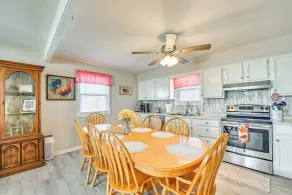 Welcoming Kentucky Home w/ Sprawling Views! - Interiør