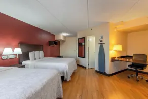 Red Roof Inn PLUS+ El Paso East - Chambre