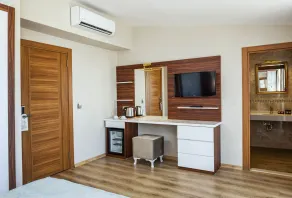 Kupeli Hotel - Chambre