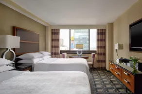 Sheraton New York Times Square Hotel - Chambre