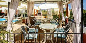 Irinoula Dreams - Restaurant