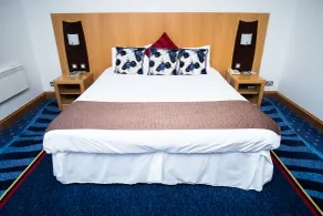 The Park Hotel - Chambre