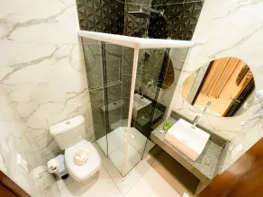 Pousada Marítimos - Bathroom