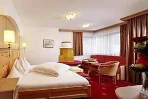 Hotel Jägerhof - Chambre