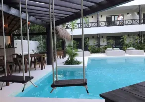 Xcacel Dreams Jungle Suites & Spa - Piscina