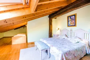 Hotel Palacio Garcia Quijano - Chambre