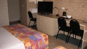 Castle Motor Lodge - Habitación