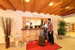 Familienhotel Kleinwalsertal - Reception