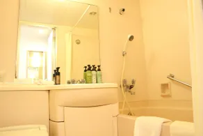 Art Hotel Asahikawa - Salle de bain