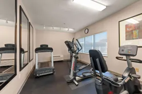 Country Inn & Suites by Radisson, Asheville - Outlet Mall - Salle de remise en forme