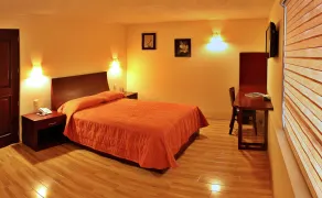 Hotel CR Tehuacan - Værelse