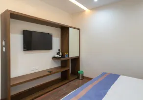 Hotel Ramdev - Zimmer