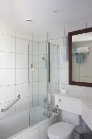 MarisMare Apartments - Badrum