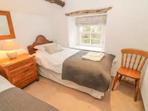 Fleshbeck Cottage - Innvendig