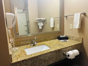Executive Inn & Suites - Room