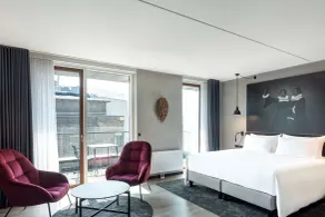Radisson RED Aarhus - Room