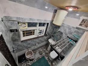 Oak Heaven Cottage Gulmarg - Bathroom