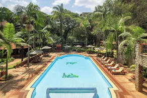 Vignette Collection -Fairview Hotel Nairobi - Pool