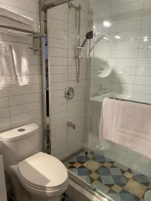 Cabbagetown Inn - Casa de banho