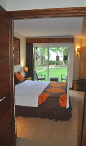 ROYAL BORA BORA - View from room