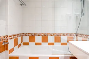 Hôtel Villa Alessandra - Salle de bain