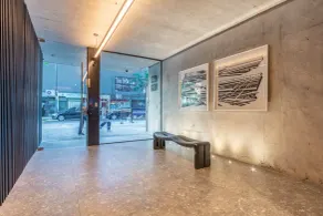 Live Belgrano Boutique Apartments - Lobby