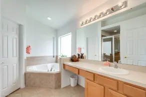 Aviana - Pet Friendly 4bd/3ba Pool Home - #4av242 - Badeværelse