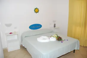 Hotel Villa Wanda - Værelse