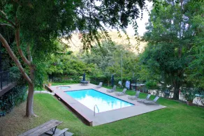 Circle Bar B Guest Ranch - Piscine