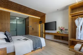 Shangri La Anyu Garden Resort Homestay - Room