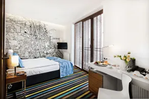 Bayjonn Boutique Hotel - Room