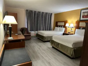 Mountain Inn - Zimmer