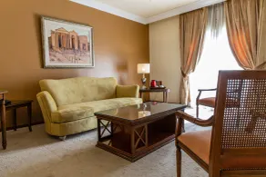 Acropole Tunis - Room