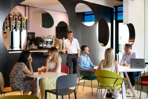Garda Hotel - Restaurant