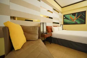 Holiday Villa Beach Resort Cherating - Chambre