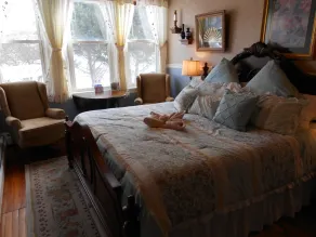 Angel of the Sea Bed and Breakfast - Chambre