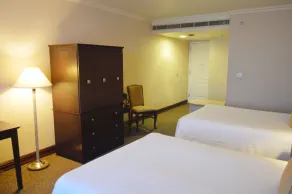 Crowne Plaza Nuevo Laredo - Habitación
