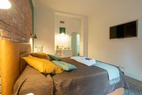 Capital Rooms - Chambre