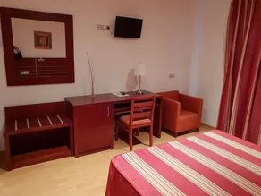 Norte Hotel - Zimmer