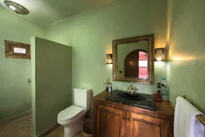 Imlil Lodge - Bathroom