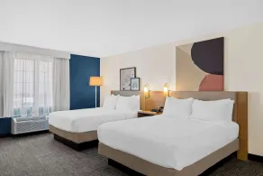 Spark by Hilton Wichita Falls - Room