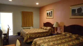 Town House Motel - Chambre