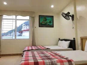 Catba Dream Hotel - Room