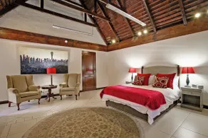 No 66 Sandton Lodge - Room